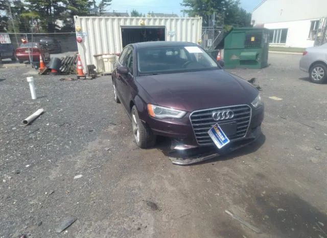 Photo 5 VIN: WAUACGFF7F1014588 - AUDI A3 