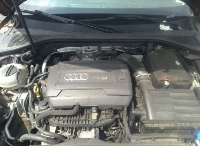 Photo 9 VIN: WAUACGFF7F1014588 - AUDI A3 