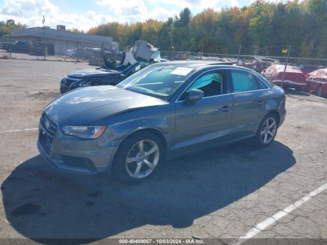 Photo 1 VIN: WAUACGFF7F1020844 - AUDI A3 