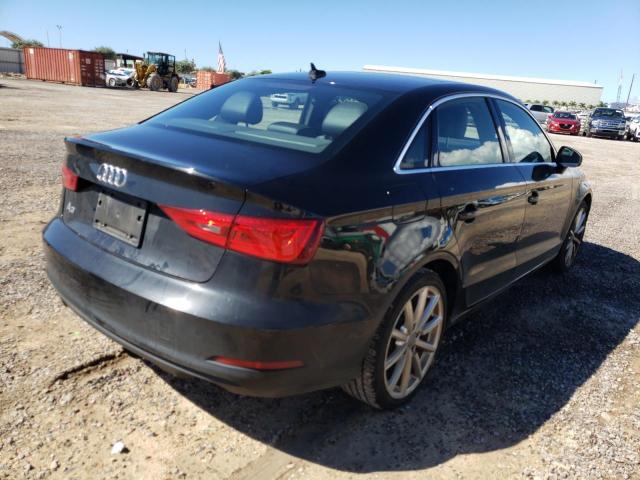 Photo 3 VIN: WAUACGFF7F1027468 - AUDI A3 PREMIUM 