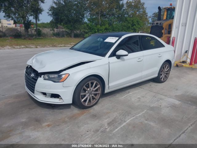 Photo 1 VIN: WAUACGFF7F1033030 - AUDI A3 