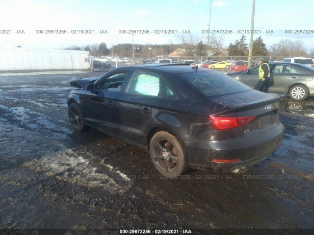 Photo 2 VIN: WAUACGFF7F1034582 - AUDI A3 