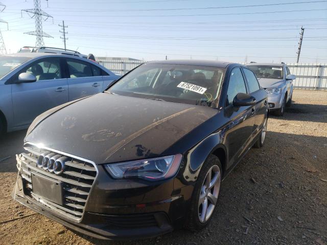 Photo 1 VIN: WAUACGFF7F1062186 - AUDI A3 PREMIUM 