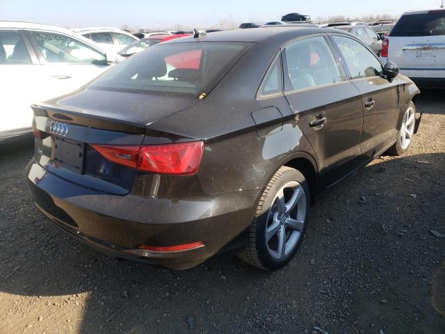 Photo 3 VIN: WAUACGFF7F1062186 - AUDI A3 PREMIUM 