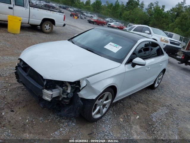 Photo 1 VIN: WAUACGFF7F1068764 - AUDI A3 