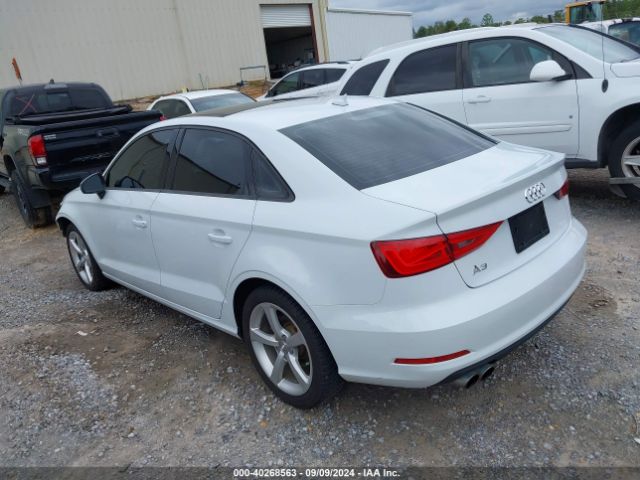 Photo 2 VIN: WAUACGFF7F1068764 - AUDI A3 