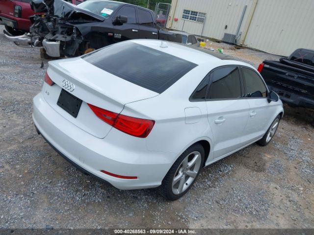 Photo 3 VIN: WAUACGFF7F1068764 - AUDI A3 