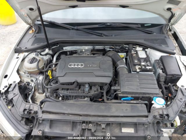 Photo 9 VIN: WAUACGFF7F1068764 - AUDI A3 