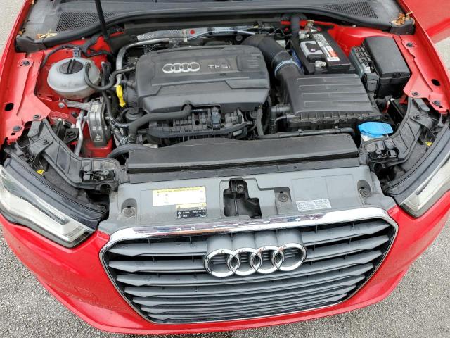 Photo 10 VIN: WAUACGFF7F1090960 - AUDI A3 PREMIUM 