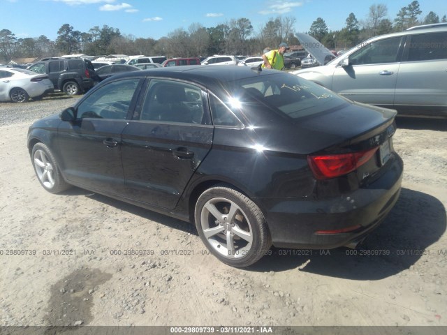 Photo 2 VIN: WAUACGFF7F1117574 - AUDI A3 