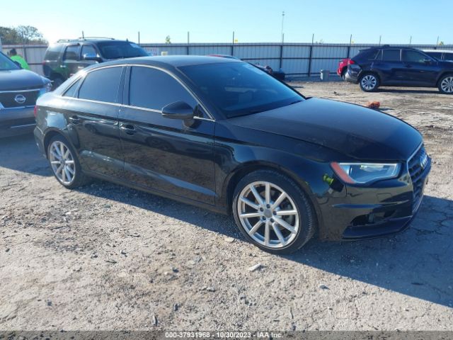 Photo 0 VIN: WAUACGFF7F1132222 - AUDI A3 