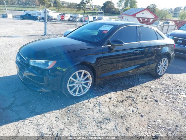 Photo 1 VIN: WAUACGFF7F1132222 - AUDI A3 