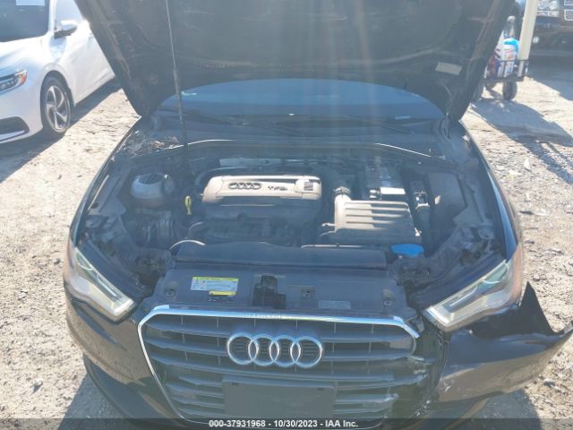 Photo 9 VIN: WAUACGFF7F1132222 - AUDI A3 