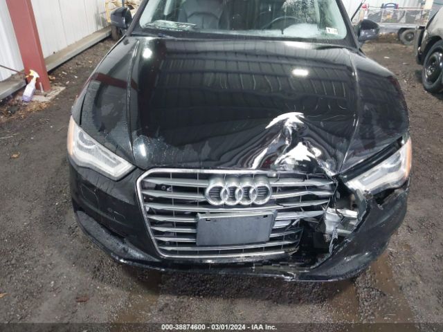 Photo 5 VIN: WAUACGFF8F1001011 - AUDI A3 