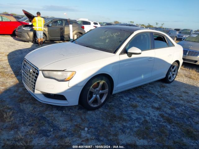 Photo 1 VIN: WAUACGFF8F1002014 - AUDI A3 