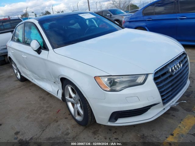 Photo 0 VIN: WAUACGFF8F1010792 - AUDI A3 