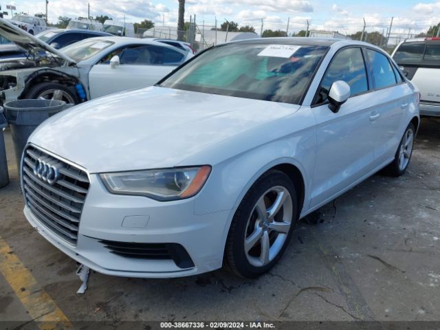 Photo 1 VIN: WAUACGFF8F1010792 - AUDI A3 