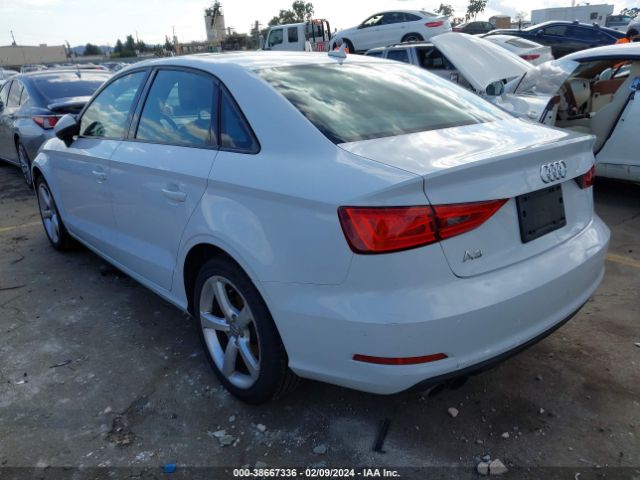 Photo 2 VIN: WAUACGFF8F1010792 - AUDI A3 