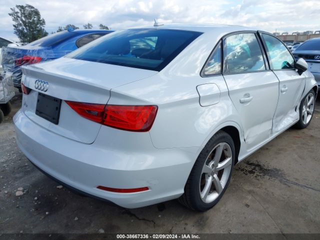 Photo 3 VIN: WAUACGFF8F1010792 - AUDI A3 