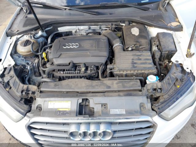 Photo 9 VIN: WAUACGFF8F1010792 - AUDI A3 