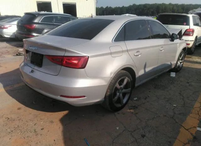 Photo 3 VIN: WAUACGFF8F1026118 - AUDI A3 