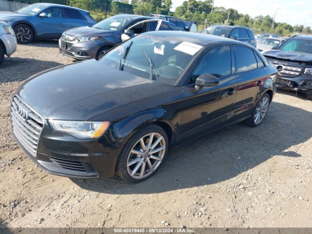 Photo 1 VIN: WAUACGFF8F1065775 - AUDI A3 