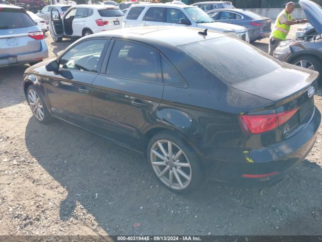 Photo 2 VIN: WAUACGFF8F1065775 - AUDI A3 