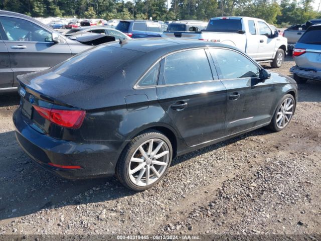 Photo 3 VIN: WAUACGFF8F1065775 - AUDI A3 