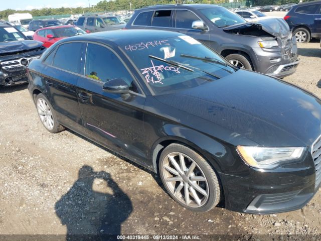 Photo 5 VIN: WAUACGFF8F1065775 - AUDI A3 