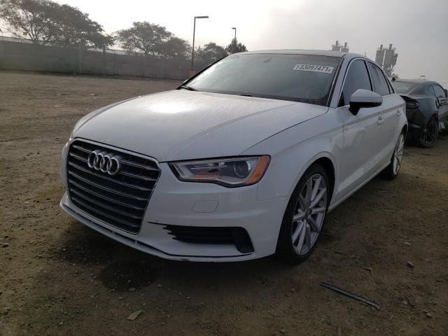 Photo 1 VIN: WAUACGFF8F1068479 - AUDI A3 