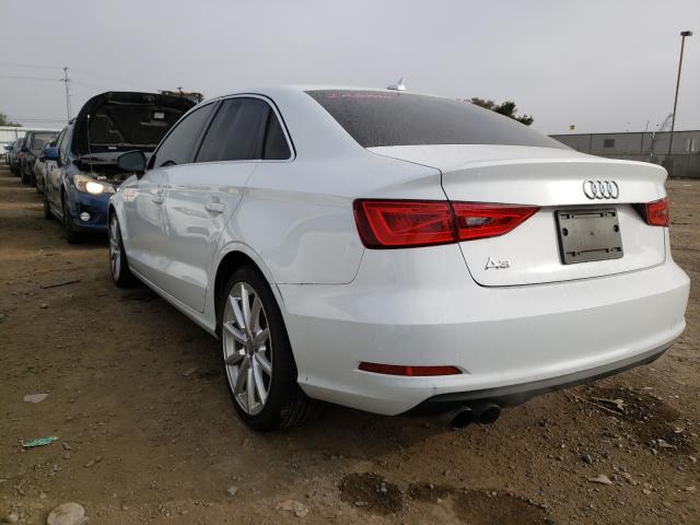 Photo 2 VIN: WAUACGFF8F1068479 - AUDI A3 