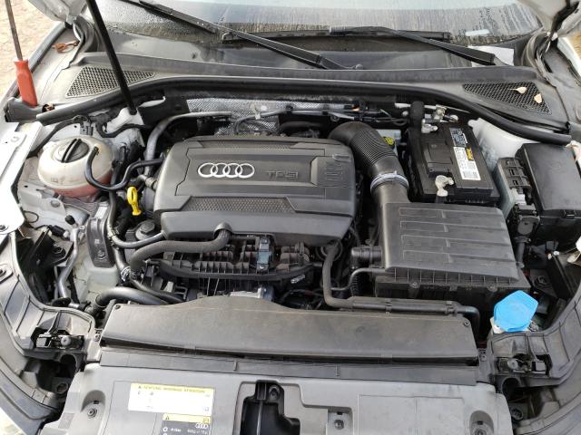 Photo 6 VIN: WAUACGFF8F1068479 - AUDI A3 