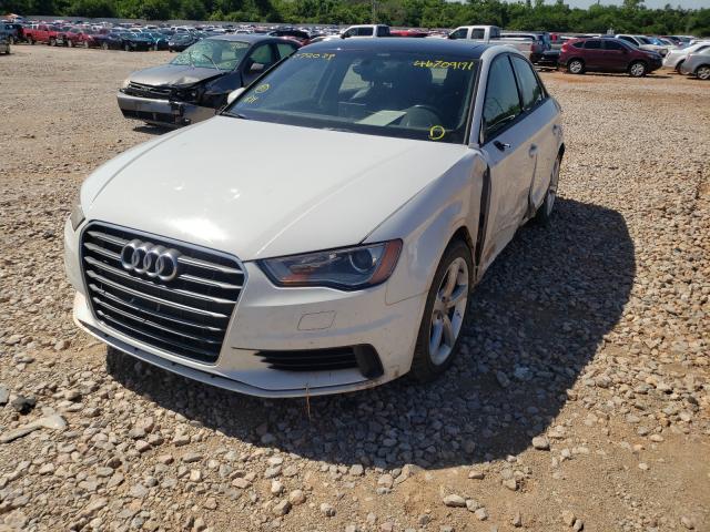 Photo 1 VIN: WAUACGFF8F1072029 - AUDI A3 PREMIUM 