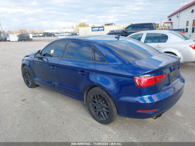 Photo 2 VIN: WAUACGFF8F1083693 - AUDI A3 