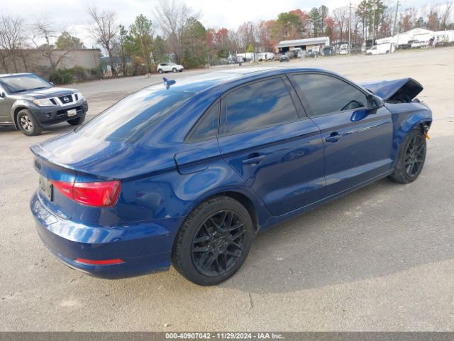 Photo 3 VIN: WAUACGFF8F1083693 - AUDI A3 