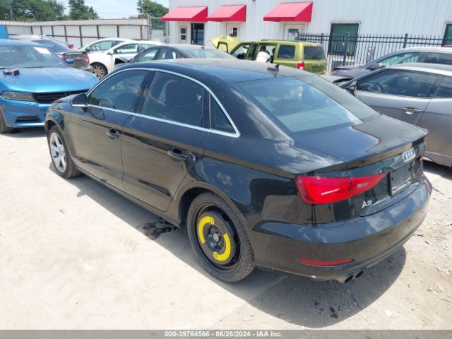 Photo 2 VIN: WAUACGFF9F1025561 - AUDI A3 