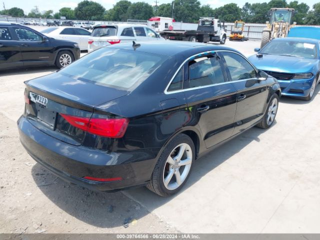 Photo 3 VIN: WAUACGFF9F1025561 - AUDI A3 