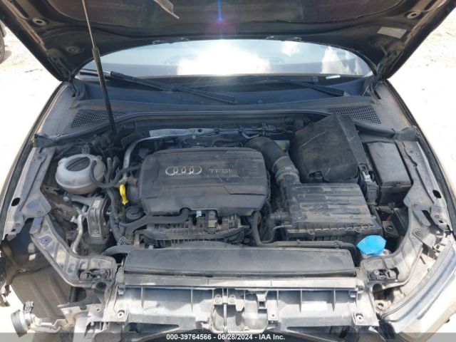 Photo 9 VIN: WAUACGFF9F1025561 - AUDI A3 