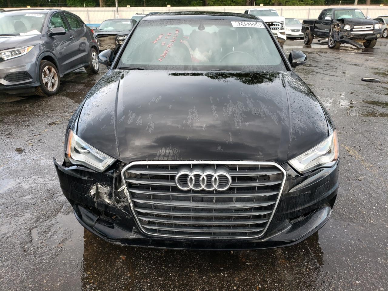 Photo 12 VIN: WAUACGFF9F1032347 - AUDI A3 