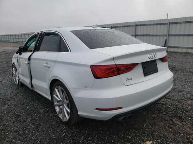 Photo 2 VIN: WAUACGFF9F1054459 - AUDI A3 PREMIUM 