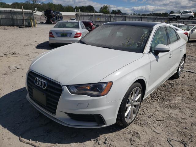 Photo 1 VIN: WAUACGFF9F1077711 - AUDI A3 