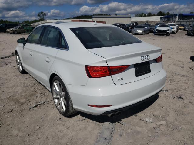 Photo 2 VIN: WAUACGFF9F1077711 - AUDI A3 