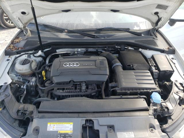 Photo 6 VIN: WAUACGFF9F1077711 - AUDI A3 