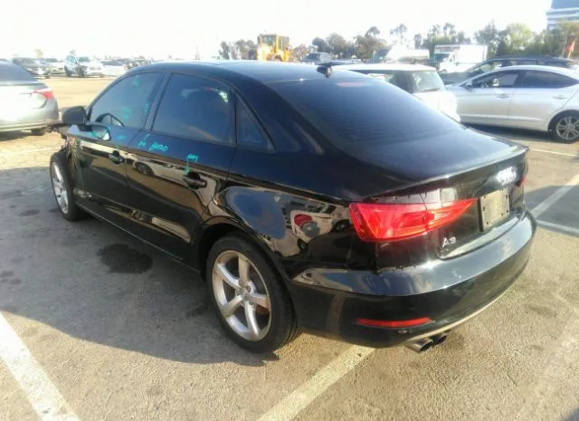 Photo 2 VIN: WAUACGFF9F1123294 - AUDI A3 