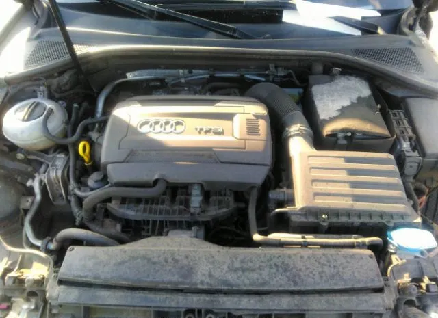 Photo 9 VIN: WAUACGFF9F1123294 - AUDI A3 