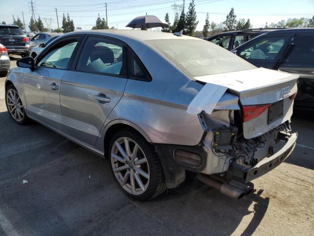 Photo 1 VIN: WAUACGFF9F1134554 - AUDI A3 