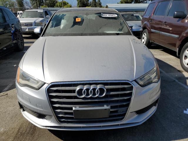 Photo 4 VIN: WAUACGFF9F1134554 - AUDI A3 