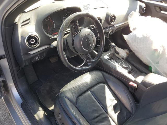 Photo 7 VIN: WAUACGFF9F1134554 - AUDI A3 