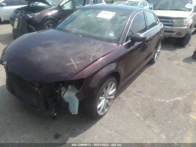 Photo 1 VIN: WAUACGFF9F1137504 - AUDI A3 