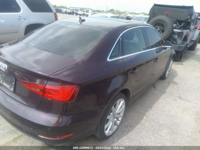 Photo 3 VIN: WAUACGFF9F1137504 - AUDI A3 